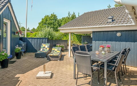 Maureen - 10.5Km from the Sea: Home, House, Roof, Shade, Cottage, Siding, Outdoor Furniture, Garden, Landscaping, Chair