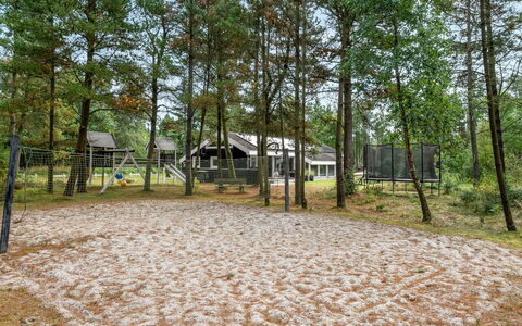 Jensen - 700M to the Fjord: Tree, Woodland, Shade, Soil, Grove, Trail, Park, Backyard, Log Cabin, Garden Buildings