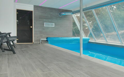 Irlin - 800M from the Sea: Roof, House, Land Lot, Home, Cottage, Estate, Garden Buildings, Shade, Log Cabin, Landscaping