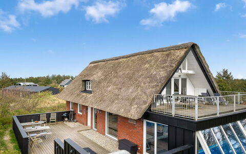 Irlin - 800M from the Sea: House, Roof, Home, Cottage, Estate, Farmhouse, Villa, Porch, Siding