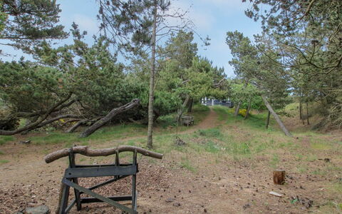Kanutte - 400M from the Sea: House, Roof, Home, Cottage, Estate, Farmhouse, Villa, Porch, Siding