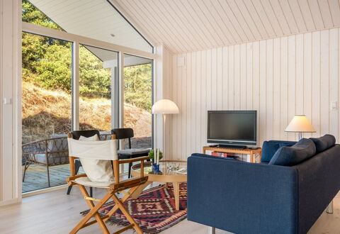 Nanouk - 500M from the Sea: Interior Design, Furniture, Flooring, Wood, Floor, Couch, Ceiling, Living Room, Room, Wood Flooring