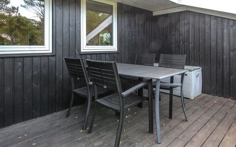 Tuulikki - 1.6Km from the Sea: Roof, House, Home, Cottage, Siding, Estate, Driveway, Garden Buildings, Yard, Shed