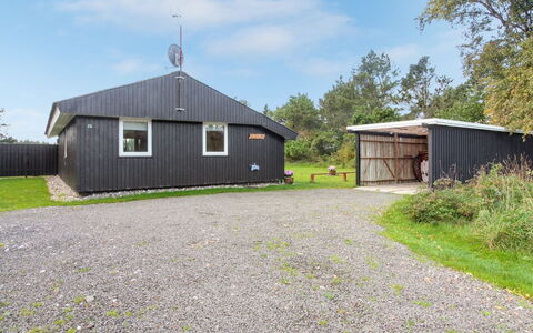 Tuulikki - 1.6Km from the Sea: Roof, House, Home, Cottage, Siding, Estate, Driveway, Garden Buildings, Yard, Shed