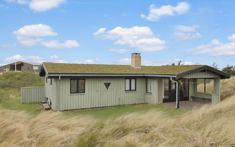 Lykke - 800M from the Sea: House, Roof, Home, Cottage, Estate, Farmhouse, Villa, Porch, Siding
