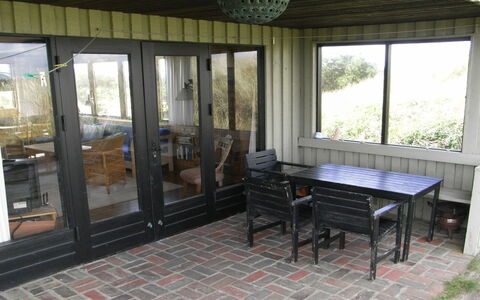 Lykke - 800M from the Sea: House, Roof, Home, Cottage, Estate, Farmhouse, Villa, Porch, Siding