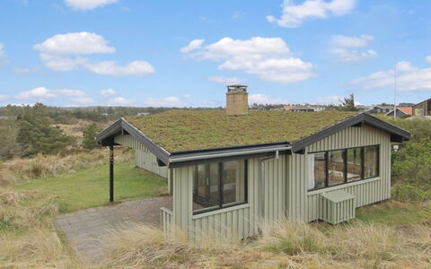 Lykke - 800M from the Sea: House, Roof, Home, Cottage, Estate, Farmhouse, Villa, Porch, Siding