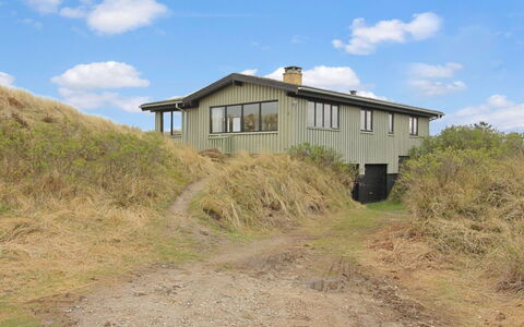 Lykke - 800M from the Sea: House, Roof, Home, Cottage, Estate, Farmhouse, Villa, Porch, Siding
