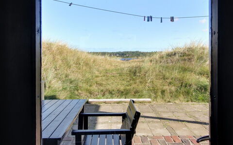 Lykke - 800M from the Sea: House, Roof, Home, Cottage, Estate, Farmhouse, Villa, Porch, Siding