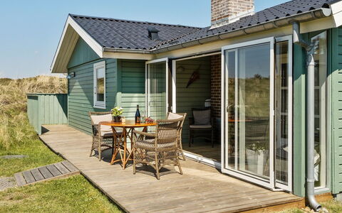 Edna - 800M from the Sea: Building, House, Wood, Home, Roof, Cottage, Residential Area, Shrub, Architecture
