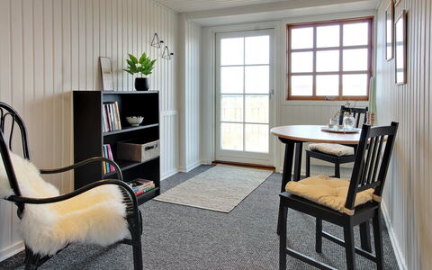 Karla - 100M from the Sea: Cottage, Shed, Hut, Farmhouse, Prairie, Shack, Barn, Log Cabin, Garden Buildings