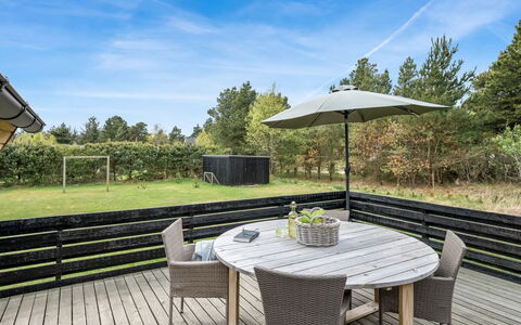 Ilsi - 1.5Km from the Sea: Wood, Outdoor Furniture, Furniture, Land Lot, Outdoor Table, Hardwood, Garden, Deck, Plank, Chair