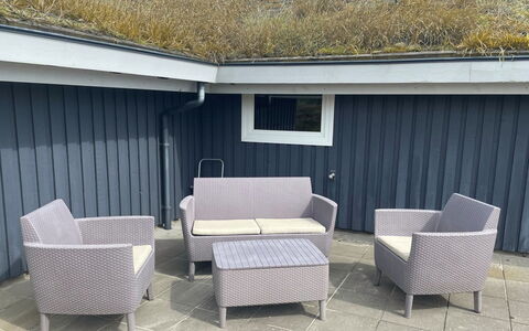 Tennie - 300M from the Sea: Furniture, Outdoor Furniture, Chair, Outdoor Table, Patio, Coffee Table, Backyard, Yard, Garden, Armrest