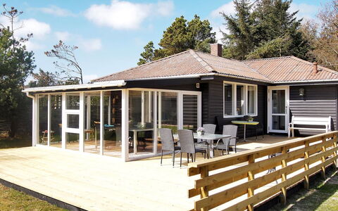 Dane - 500M from the Sea: Roof, House, Land Lot, Home, Cottage, Estate, Garden Buildings, Shade, Log Cabin, Landscaping