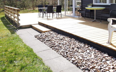Dane - 500M from the Sea: Wood, Rock, Composite Material, Walkway, Hardwood, Plank, Garden