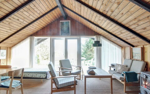 Ernst - 700M from the Sea: Cottage, Shed, Hut, Farmhouse, Prairie, Shack, Barn, Log Cabin, Garden Buildings