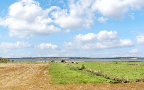 Aswaldi - 3.5Km from the Sea: Sky, Cloud, Blue, Daytime, Green, Natural Environment, Horizon, Natural Landscape, Grassland, Cumulus