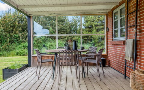 Agni - 800M from the Sea: Furniture, Wood, Outdoor Furniture, Chair, Porch, Flooring, Table, Wood Flooring, Floor, Hardwood