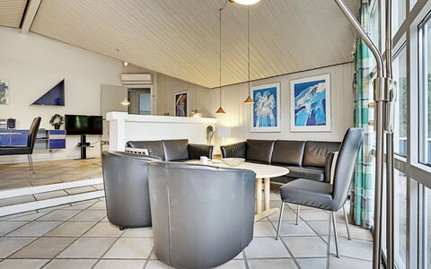 Guththorm - 600M from the Sea: Furniture, Interior Design, Flooring, Couch, Ceiling, Floor, Living Room, Lighting, Chair