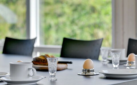 Jess - from the Sea: Tableware, Serveware, Drinkware, Dishware, Table, Furniture, Cup, Plate, Porcelain, Food