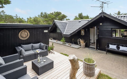 Sidse - 400M from the Sea: Grass, House, Roof, Home, Cottage, Shrub, Land Lot, Rural Area, Farmhouse, Groundcover