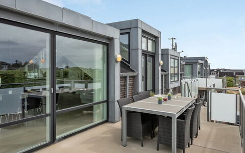 Anneka - 200M from the Sea: House, Roof, Home, Cottage, Estate, Farmhouse, Villa, Porch, Siding