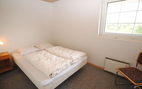 Riborg - from the Sea: Bedroom, Wall, Bed, Wood, Floor, Bed Sheet, Flooring, Bedding, Interior Design, Bed Frame