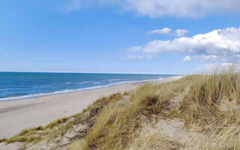Jannike - 100M from the Sea: Blue, Water, Body Of Water, Natural Environment, Beach, Coast, Horizon, Sea, Coastal And Oceanic Landforms