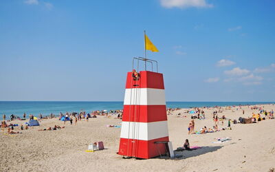 Jannike - 100M from the Sea