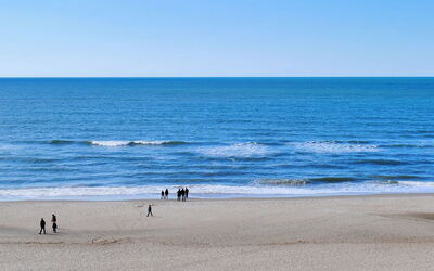 Jannike - 100M from the Sea