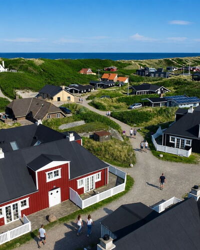 Jannike - 100M from the Sea
