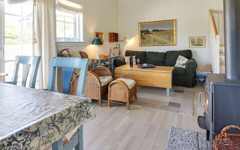 Eleonore - 100M from the Sea: House, Roof, Home, Cottage, Shed, Garden Buildings, Siding, Yard, Log Cabin, Hut