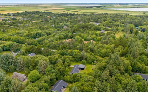 Fredger - 1.8Km from the Sea: Natural Environment, Vegetation, Bird'S-Eye View, Landscape, Ecoregion, Land Lot, Plain, Plant Community, Aerial Photography, Plantation