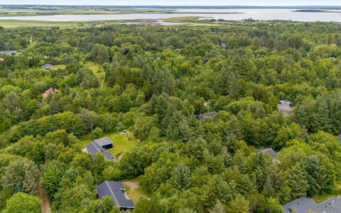 Fredger - 1.8Km from the Sea: Natural Environment, Bird'S-Eye View, Vegetation, Landscape, Aerial Photography, Land Lot, Plant Community, Forest, Plantation, Jungle