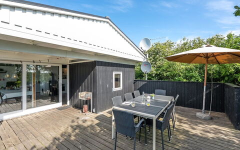 Anund - 1.4Km from the Sea: House, Roof, Home, Cottage, Estate, Farmhouse, Villa, Porch, Siding