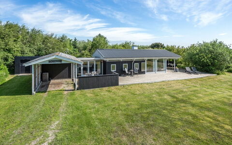 Anund - 1.4Km from the Sea: House, Roof, Home, Cottage, Estate, Farmhouse, Villa, Porch, Siding