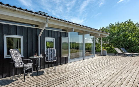 Anund - 1.4Km from the Sea: House, Roof, Home, Cottage, Estate, Farmhouse, Villa, Porch, Siding