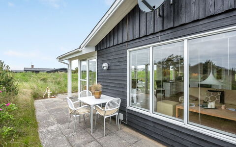 Marika - 500M from the Sea: Cottage, Shed, Hut, Farmhouse, Prairie, Shack, Barn, Log Cabin, Garden Buildings