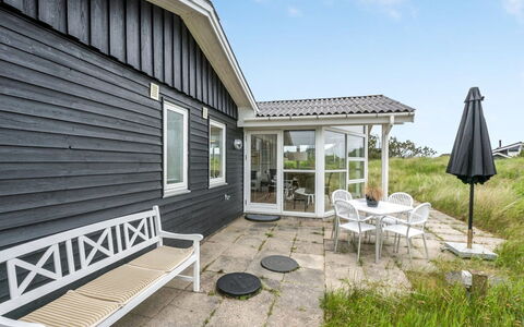 Marika - 500M from the Sea: Cottage, Shed, Hut, Farmhouse, Prairie, Shack, Barn, Log Cabin, Garden Buildings