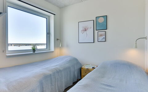 Aiana - 250M from the Sea: Wall, Ceiling, Floor, Bedroom, Interior Design, Apartment, Bed Sheet, Bed, Bedding, Daylighting