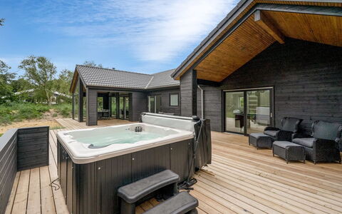 Edmond - 995M from the Sea: Architecture, Roof, Cottage, Home, Siding, Estate, Swimming Pool, Resort, Garden Buildings, Deck