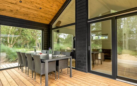 Edmond - 995M from the Sea: Wood, Siding, Cottage, Deck, Hardwood, Wood Flooring, Plank, Porch, Garden Buildings, Wood Stain