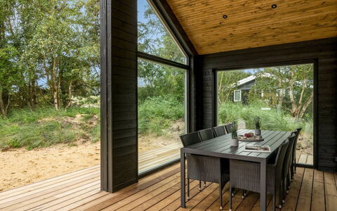 Edmond - 995M from the Sea: House, Roof, Home, Cottage, Shed, Garden Buildings, Siding, Yard, Log Cabin, Hut