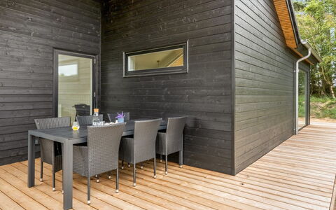 Edmond - 995M from the Sea: House, Roof, Home, Cottage, Shed, Garden Buildings, Siding, Yard, Log Cabin, Hut
