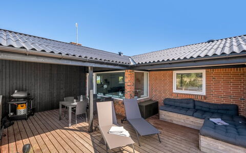 Bela - from the Sea: Wood, Roof, Home, House, Deck, Composite Material, Door, Porch, Cottage, Wood Stain