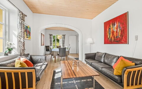 Urte - from the Sea: Furniture, Interior Design, Flooring, Couch, Floor, Wood, Ceiling, Wood Flooring, Table, Living Room