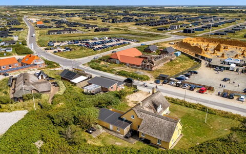 Urte - from the Sea: Bird'S-Eye View, Residential Area, Aerial Photography, Landscape, Land Lot, Roof, Plain, Suburb, Rural Area, Urban Design
