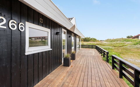 Fejzo - 700M to the Fjord: Grass, House, Roof, Cottage, Home, Shrub, Farmhouse, Land Lot, Rural Area