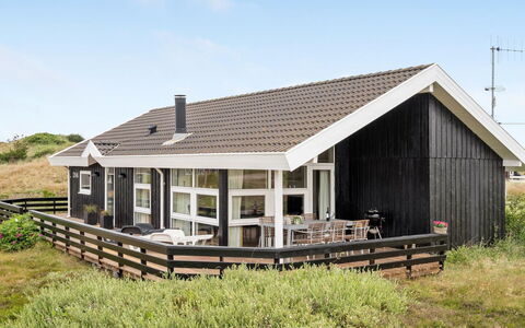 Fejzo - 700M to the Fjord: Grass, House, Roof, Cottage, Home, Shrub, Farmhouse, Land Lot, Rural Area