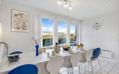 Gottfreda - 330M to the Fjord: Interior Design, Ceiling, Furniture, Flooring, Home, Table, Kitchen & Dining Room Table, Light Fixture, Dining Room, Floor